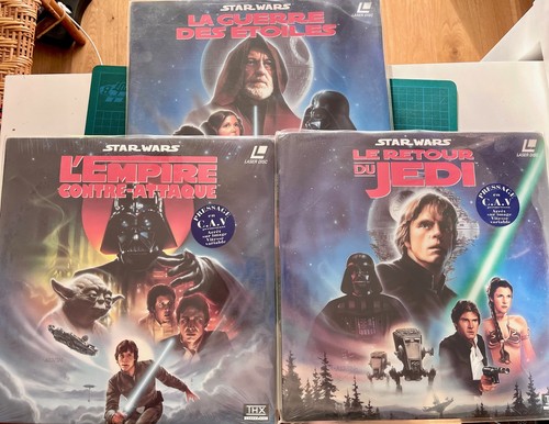 Star wars trilogie originale - star,