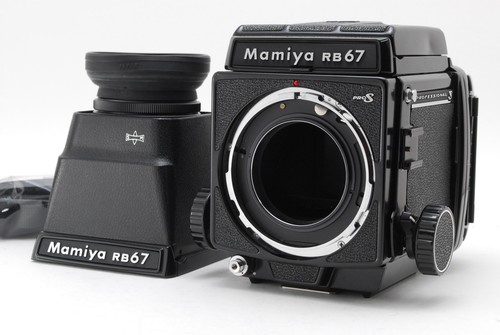 Neuf avec sangle mamiya rb67 - [neuf,