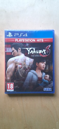 Yakuza the song life - 6,