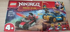 Ninjago Dragon rising le set
