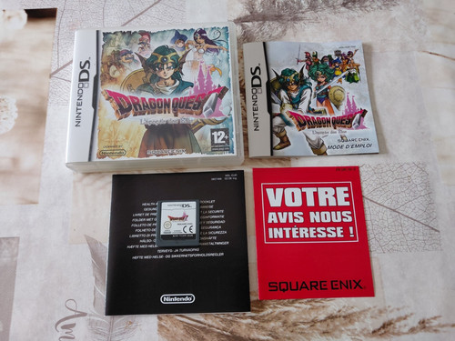 Dragon quest épopée des - dragon,