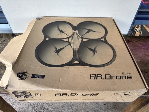 Drone parrot 0 - ar, quadcopter