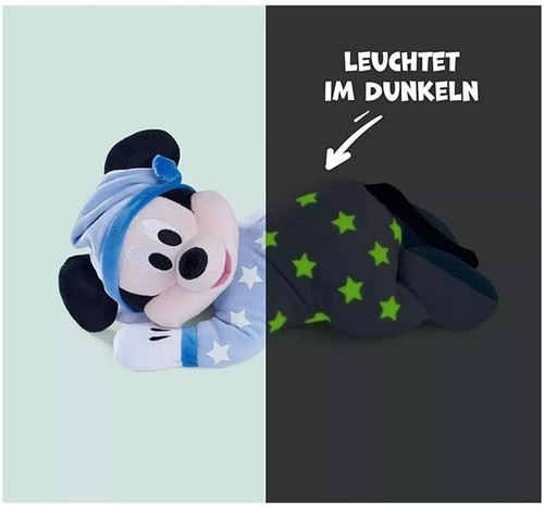 Doudou disney mickey mouse - disney,