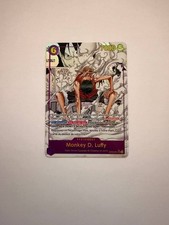 One Piece Monkey D. Luffy