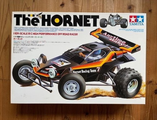 Tamiya 58336 the hornet - tamiya,