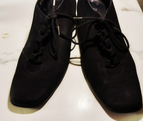 Arche nubuck leather - nubuck,