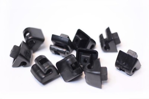Jeu clips pare soleil - clips, pare-soleil