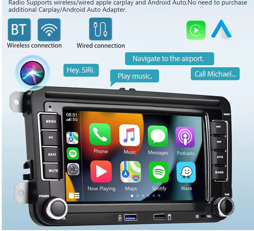Autoradio android auto - autoradio,