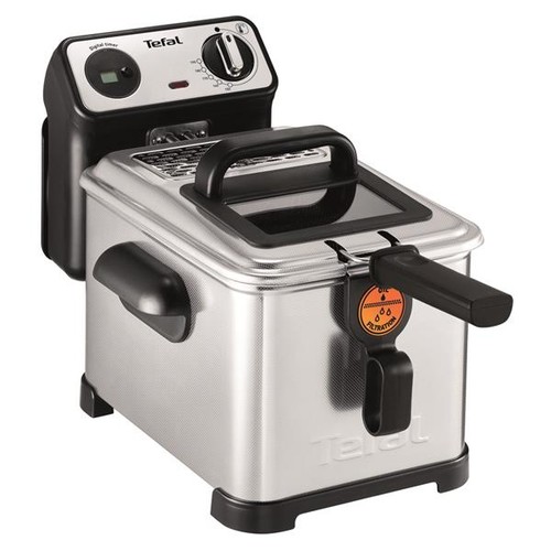 Tefal friteuse semi pro - tefal, 4l