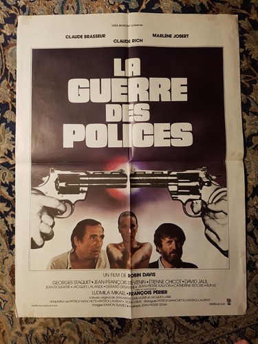 Affiche 1979 guerre des - affiche, la