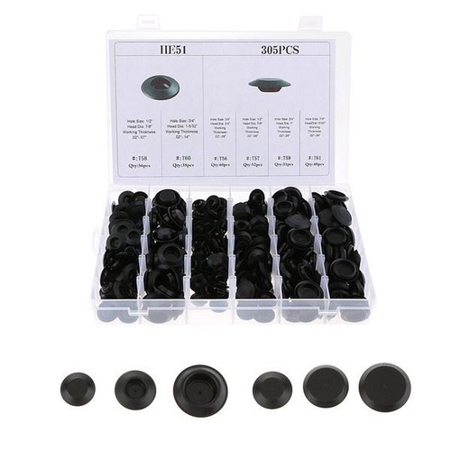 305 pièce ing - 305, assortiment