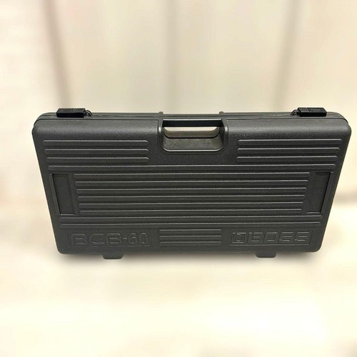 Boss bcb pedalboard - bcb-60, effects