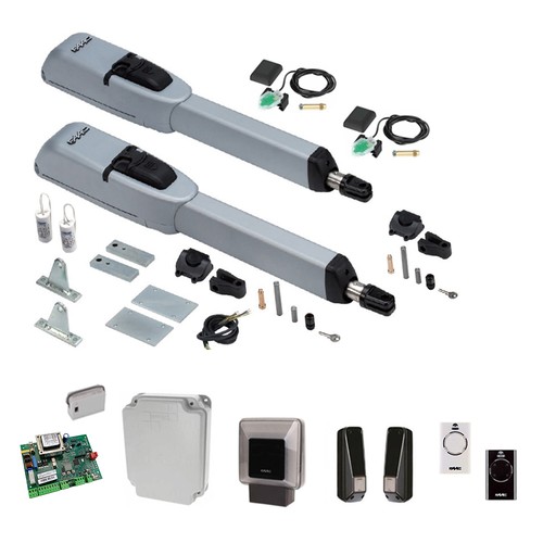 Motorisation portail - motorisation,