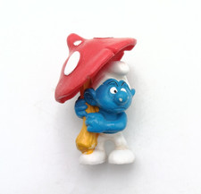 Figurine PVC vintage Smurfs