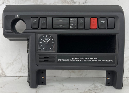 Range rover p38 - range,