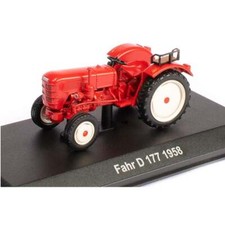 Fahr D 177 1958 Germany 1:43