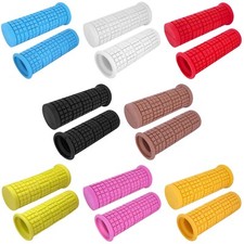 PAIRE DE POIGNEE VELO 22MM