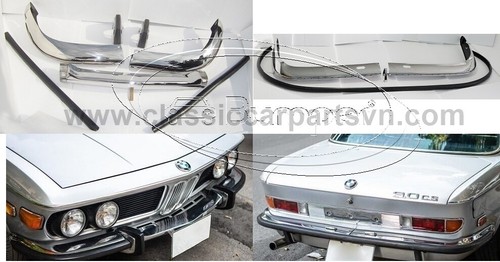 Pare chocs bmw 2800cs - bmw, e9