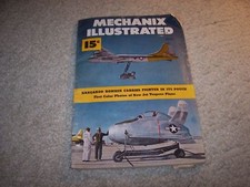 MECHANIX ILLUSTRATED VOL.41 #2