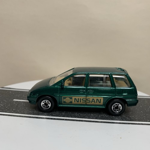 Matchbox 1988 1998 nissan - matchbox, #45