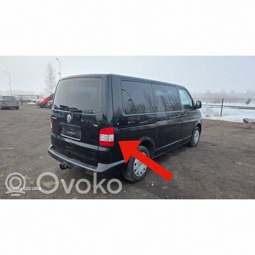 Volkswagen multivan 2006 - volkswagen,