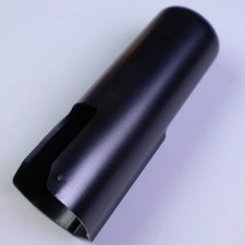 Embouchure en métal pour