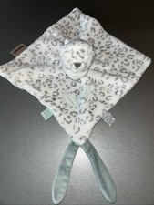 Doudou Léopard des Neiges