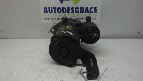 Moteur démarrage opel astra - moteur,