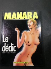 Le Déclic, tome 1 : Une femme sous influence de Manara Echo Savanes