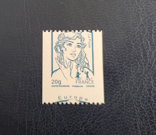 Timbre france 4780 - n°,