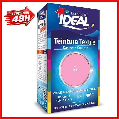 Colorant teinture liquide - teinture, rose