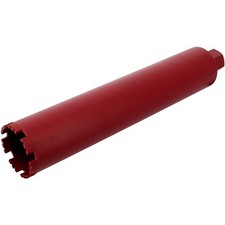 Couronne diamant Ø 83 mm pour carotteuse