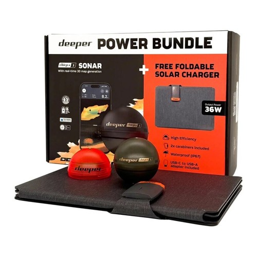 Deeper chirp 3 puissance - chirp,