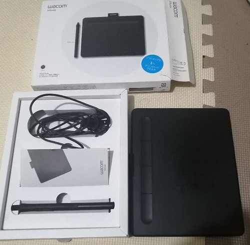 Tablette wacom intuos pen - intuos, avec