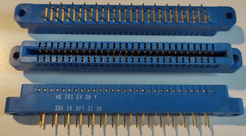 Connecteur socapex amphenol - connecteur,