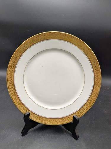 Belle assiette style empire - style,