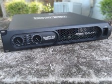 Crest Audio Pro-LITE 5.0 Ultra-Efficient 5000 Watt Professional Power Amplifier