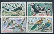 Timbre France 1273/1276**