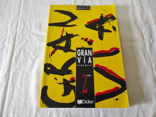 Livre gran via - via, 2°