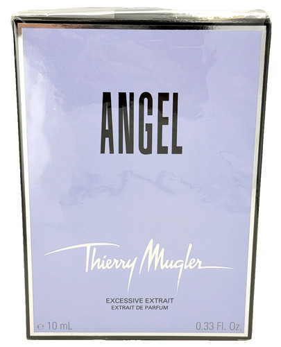 Thierry mugler angel excessive - thierry,