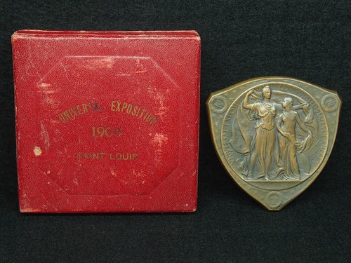 Medaille a weinman - br., a.a.weinman