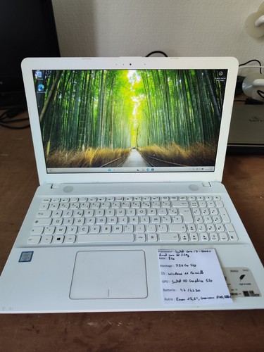 Portable asus x541u - portable,