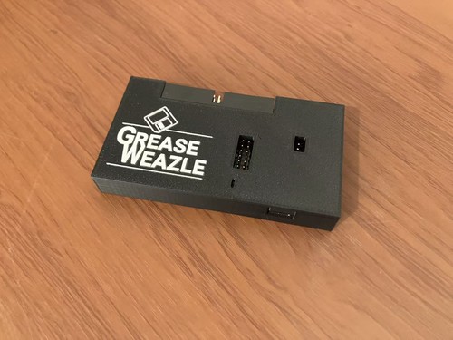 Greaseweazle version new - 4.1,