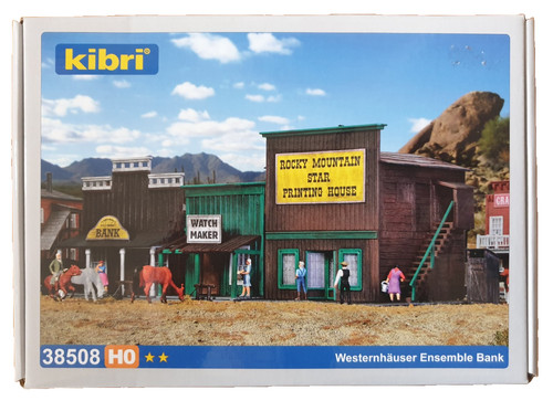 Kibri 38508 ensemble - kibri,
