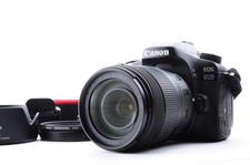 Objectif Canon EOS 80D / Zoom