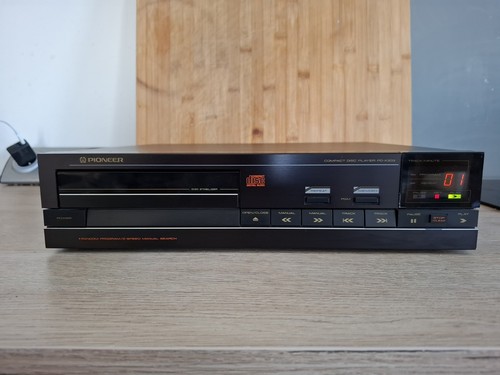 Vintage player pioneer - vintage,