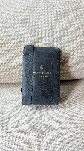 Livre religieux anglais common - livre,