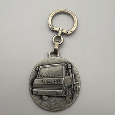 Porte clé camion BERLIET Stradair K - Augis Lyon - vintage