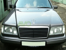 Paupières de phare pour MB E-class W124 1984-1997 ABS Gloss