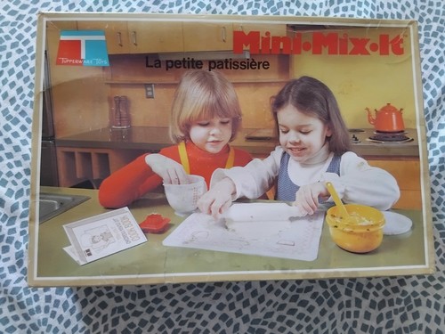 Jouet vintage tupperware - vintage,